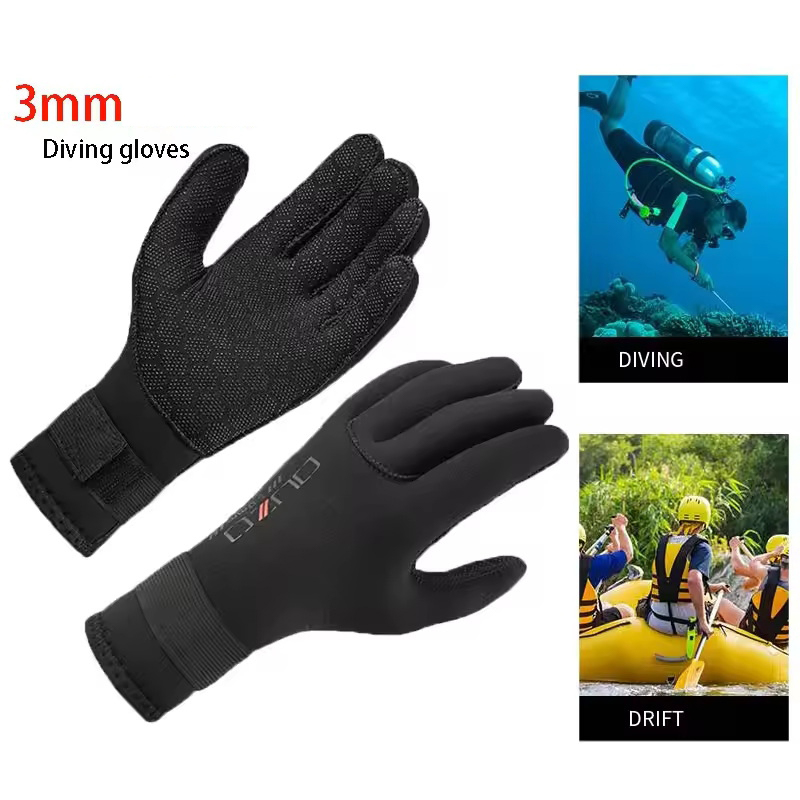 Spearfishing Glove - New 3mm/5mm Winter Spearfishing Diving Gloves
