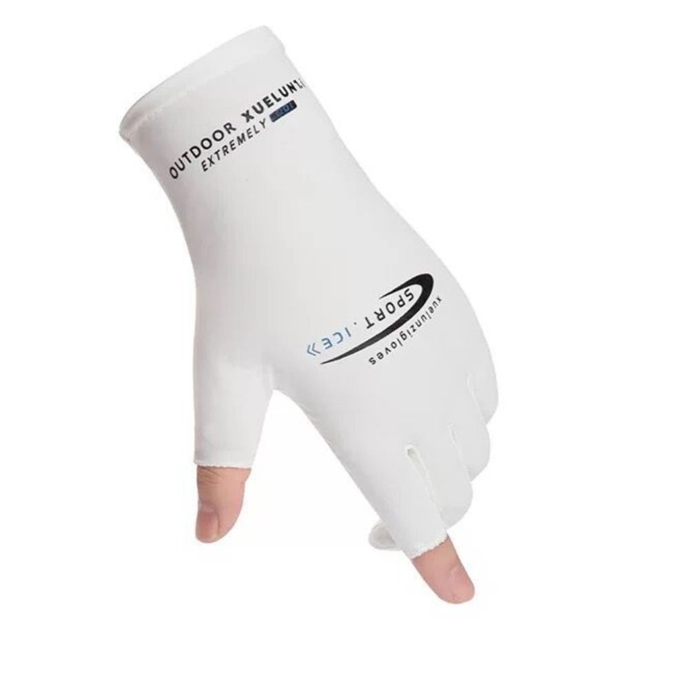 Spearfishing Glove - Thin Ice Silk Men Women Gloves