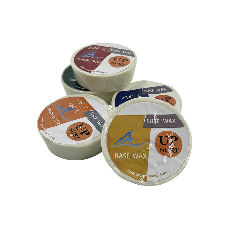 Surf Board Wax Set Anti-slip S - огляд і ціна Surfboard Wax Tropical