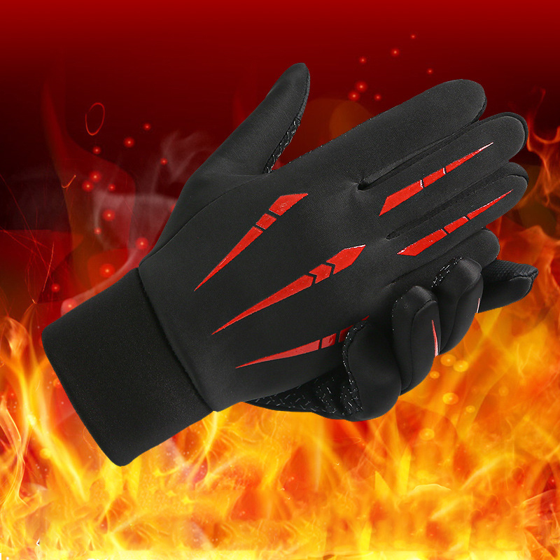 Warm Cycling Gloves for Men Au - огляд і ціна Spearfishing Glove