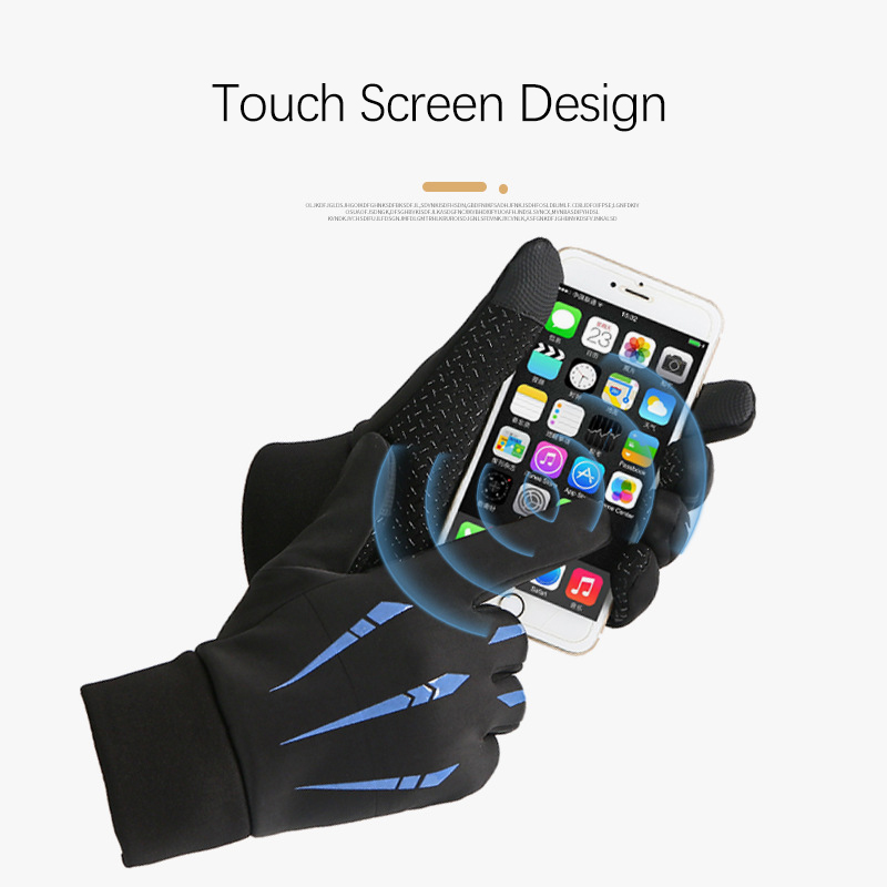Warm Cycling Gloves for Men Au - огляд і ціна Spearfishing Glove