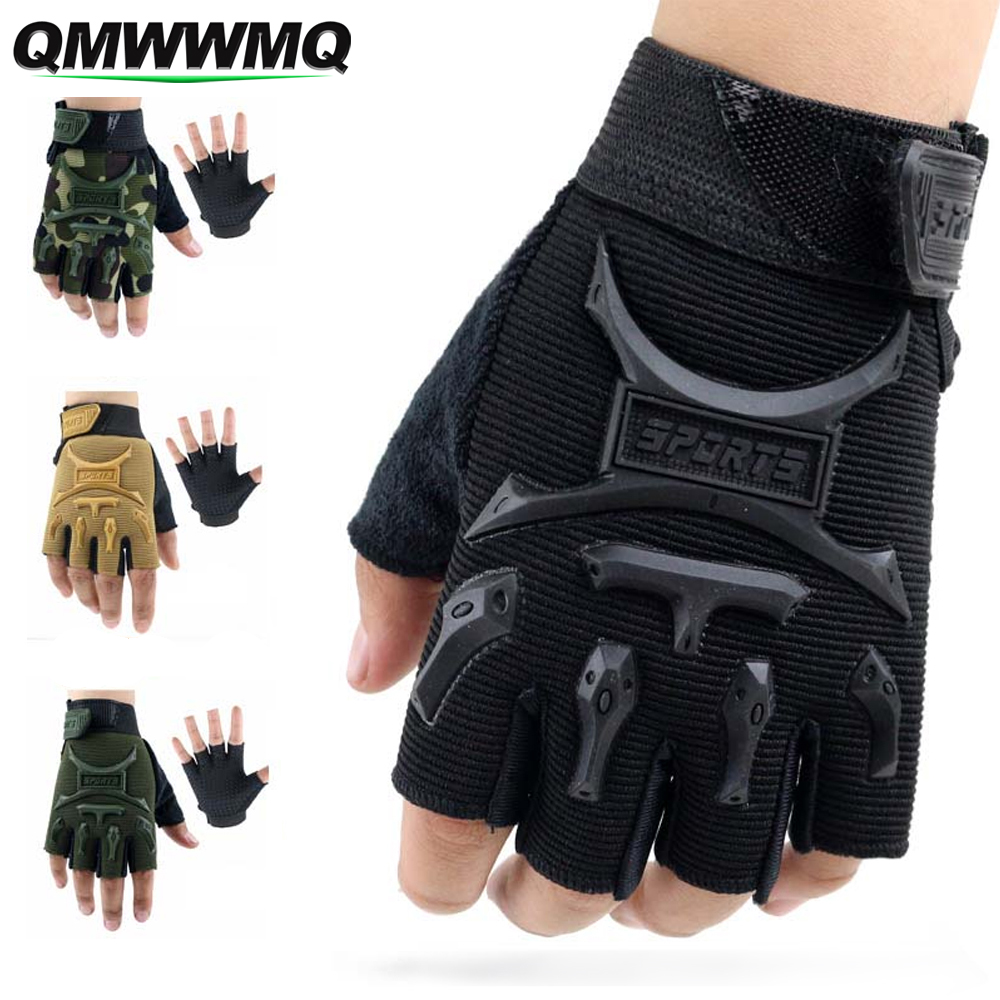 1Pair Kids Sport Gloves,Half F - огляд і ціна Spearfishing Glove