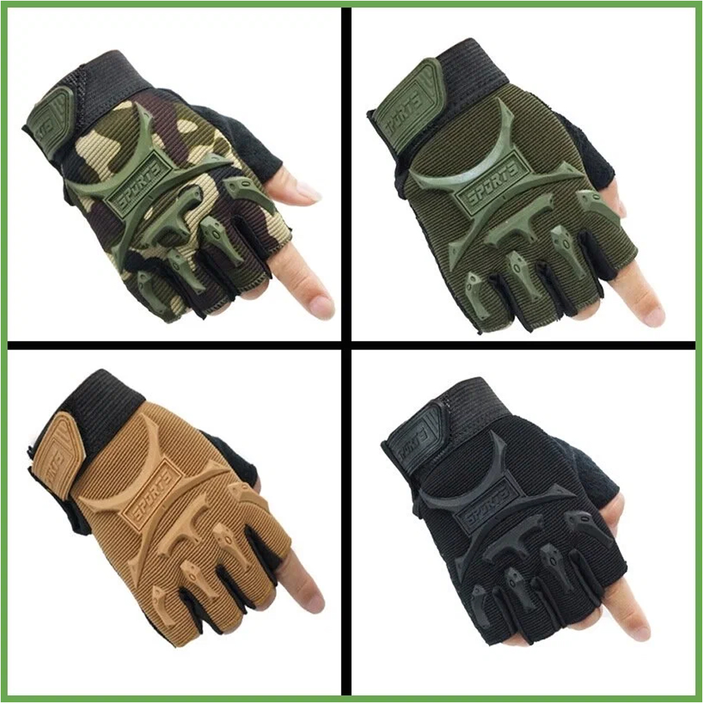 1Pair Kids Sport Gloves,Half F - огляд і ціна Spearfishing Glove