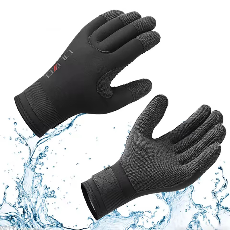 New 3mm/5mm Winter Spearfishin - огляд і ціна Spearfishing Glove