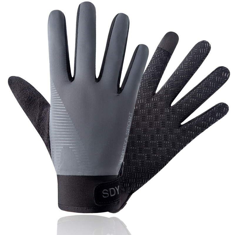 Thin Gloves Ice Silk Summer Su - огляд і ціна Spearfishing Glove