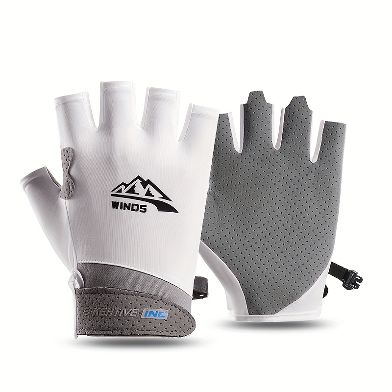 Fingerless Gloves for Men Wome - огляд і ціна Spearfishing Glove