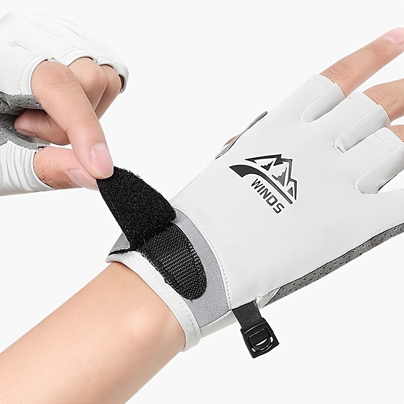 Fingerless Gloves for Men Wome - огляд і ціна Spearfishing Glove