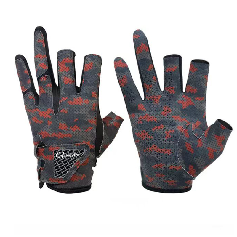 Gamakatsu Fishing Gloves Anti- - огляд і ціна Spearfishing Glove