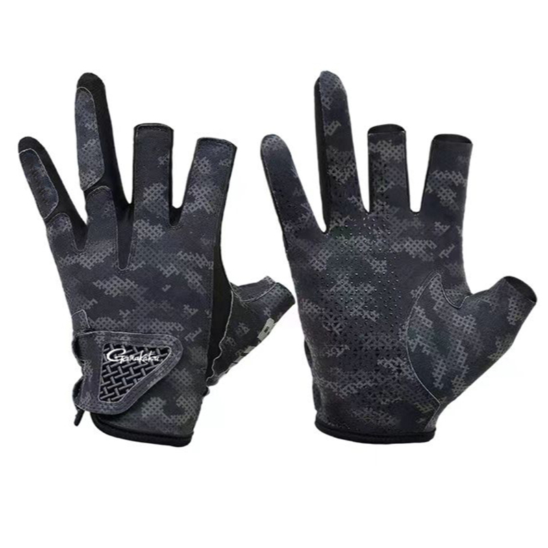Gamakatsu Fishing Gloves Anti- - огляд і ціна Spearfishing Glove