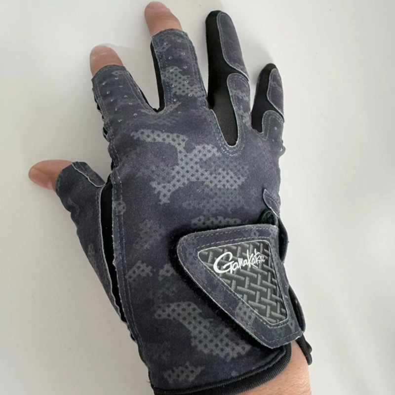 Gamakatsu Fishing Gloves Anti- - огляд і ціна Spearfishing Glove