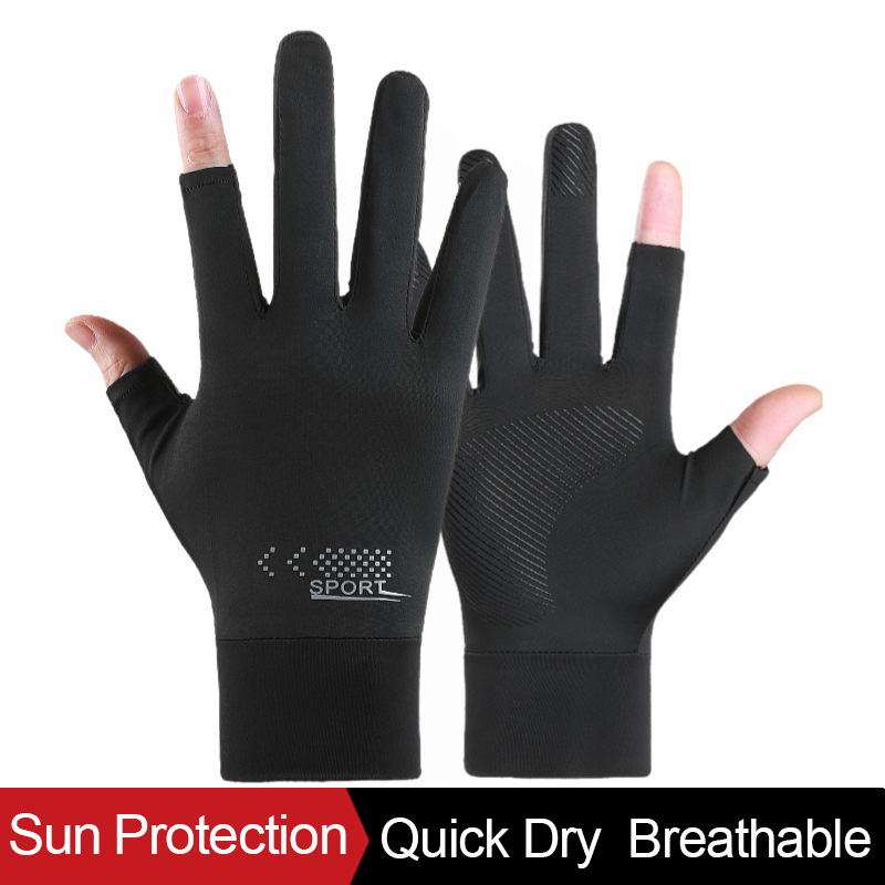 Sun Protection Gloves For Men  - огляд і ціна Spearfishing Glove