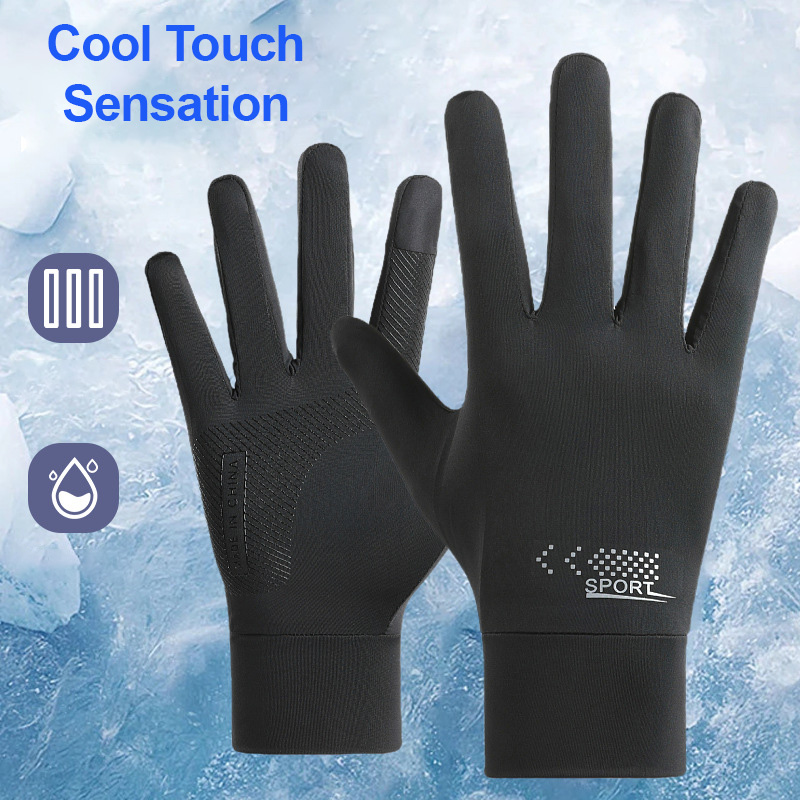 Sun Protection Gloves For Men  - огляд і ціна Spearfishing Glove