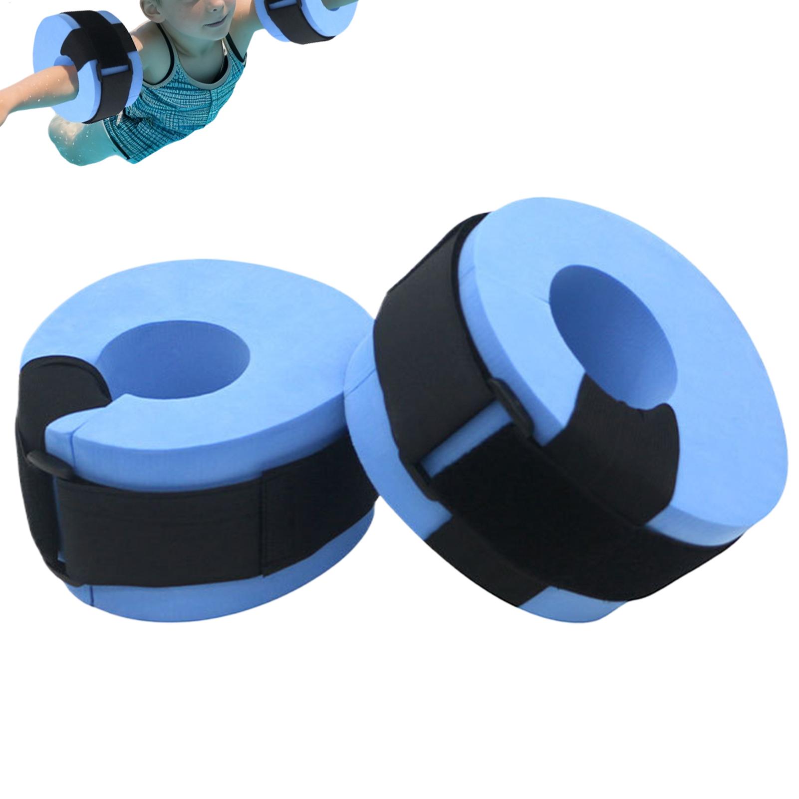 2pcs Foam Swimming Float Ring  - огляд і ціна Aquatic Sports For Kids