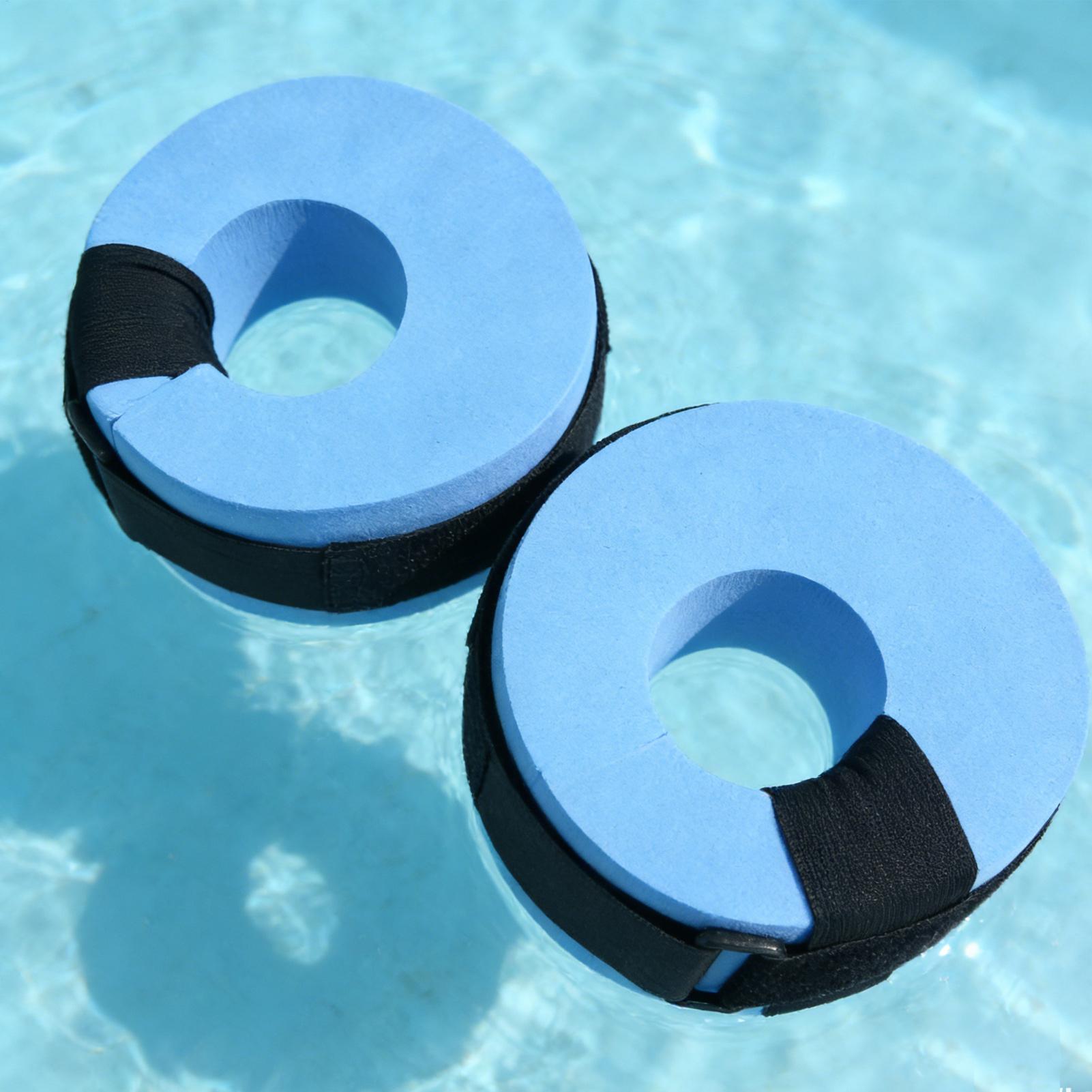 2pcs Foam Swimming Float Ring  - огляд і ціна Aquatic Sports For Kids