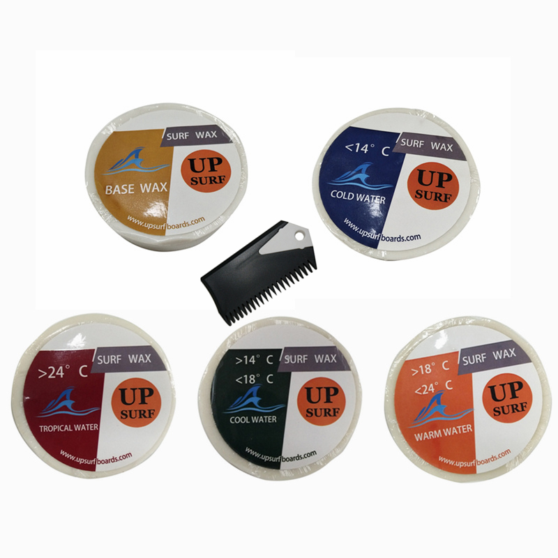Anti-slip Surf Base/Cold/Cool/ - огляд і ціна Surfboard Wax Tropical