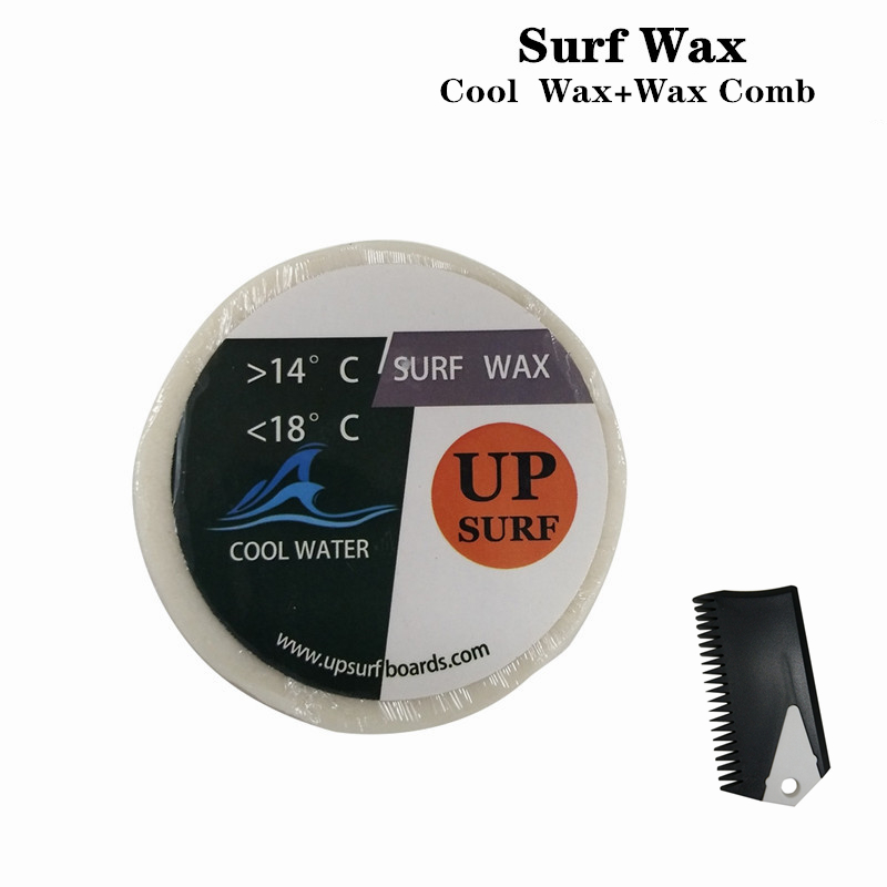 Anti-slip Surf Base/Cold/Cool/ - огляд і ціна Surfboard Wax Tropical