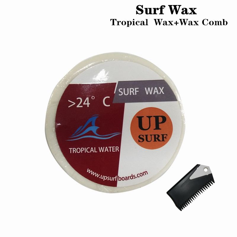 Anti-slip Surf Base/Cold/Cool/ - огляд і ціна Surfboard Wax Tropical