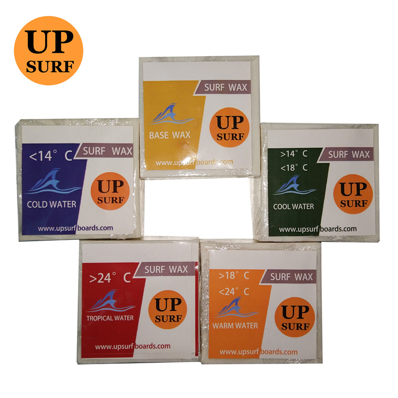 Surf Wax/surf wax comb/Fin Key - огляд і ціна Surfboard Wax Tropical