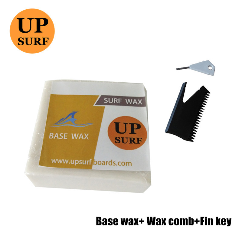 Surf Wax/surf wax comb/Fin Key - огляд і ціна Surfboard Wax Tropical