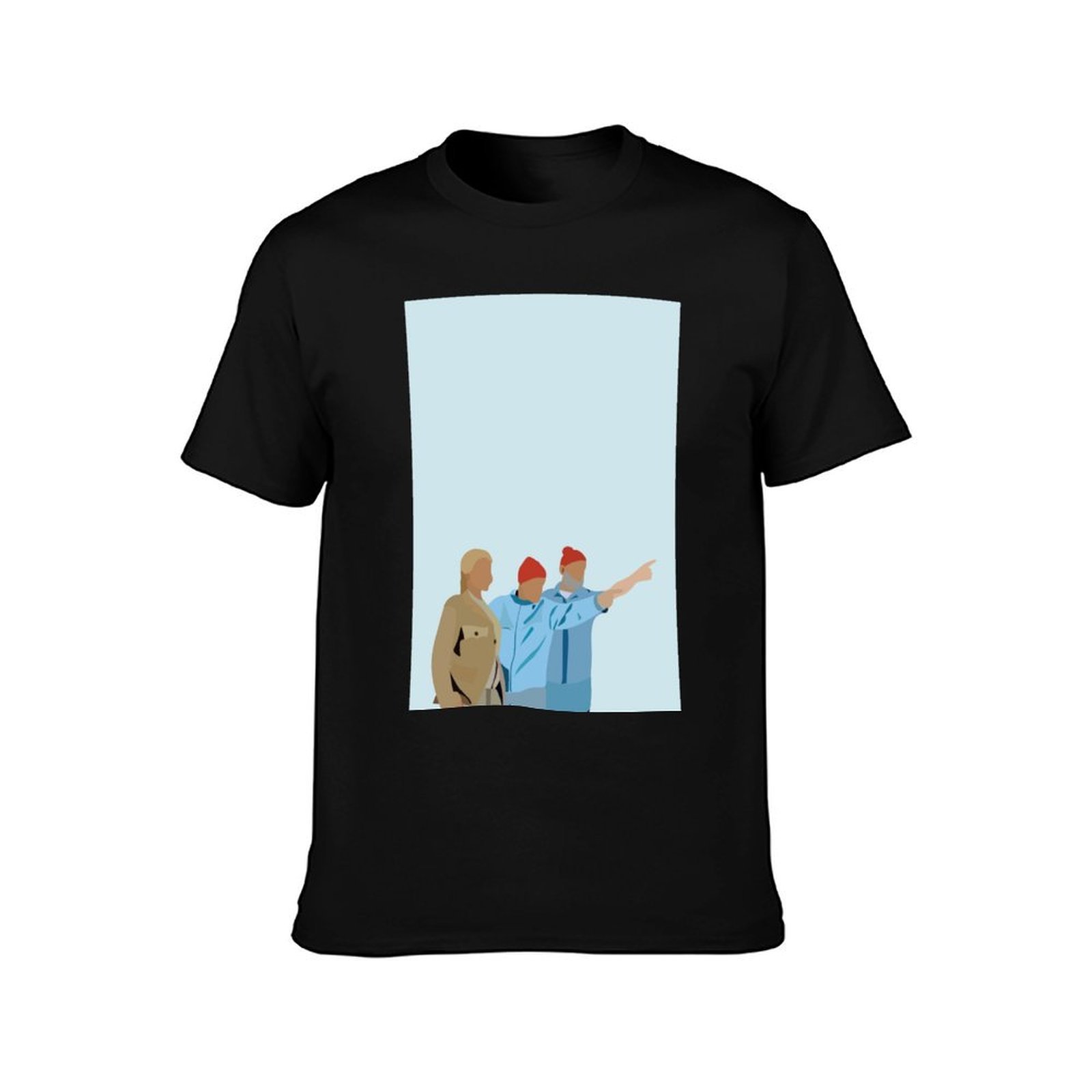 Minimal The Life Aquatic with  - огляд і ціна Aquatic Sports Poster