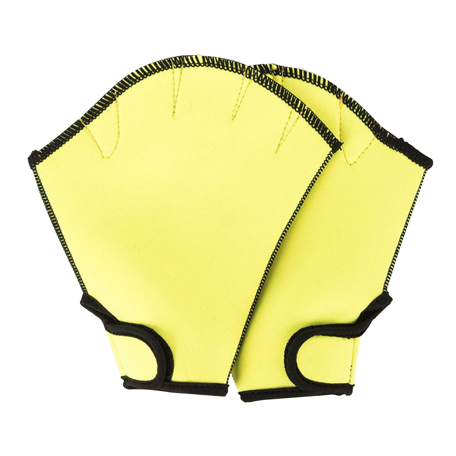 Aquatic Webbed Swimming Gloves - огляд і ціна Aquatic Sports For Kids