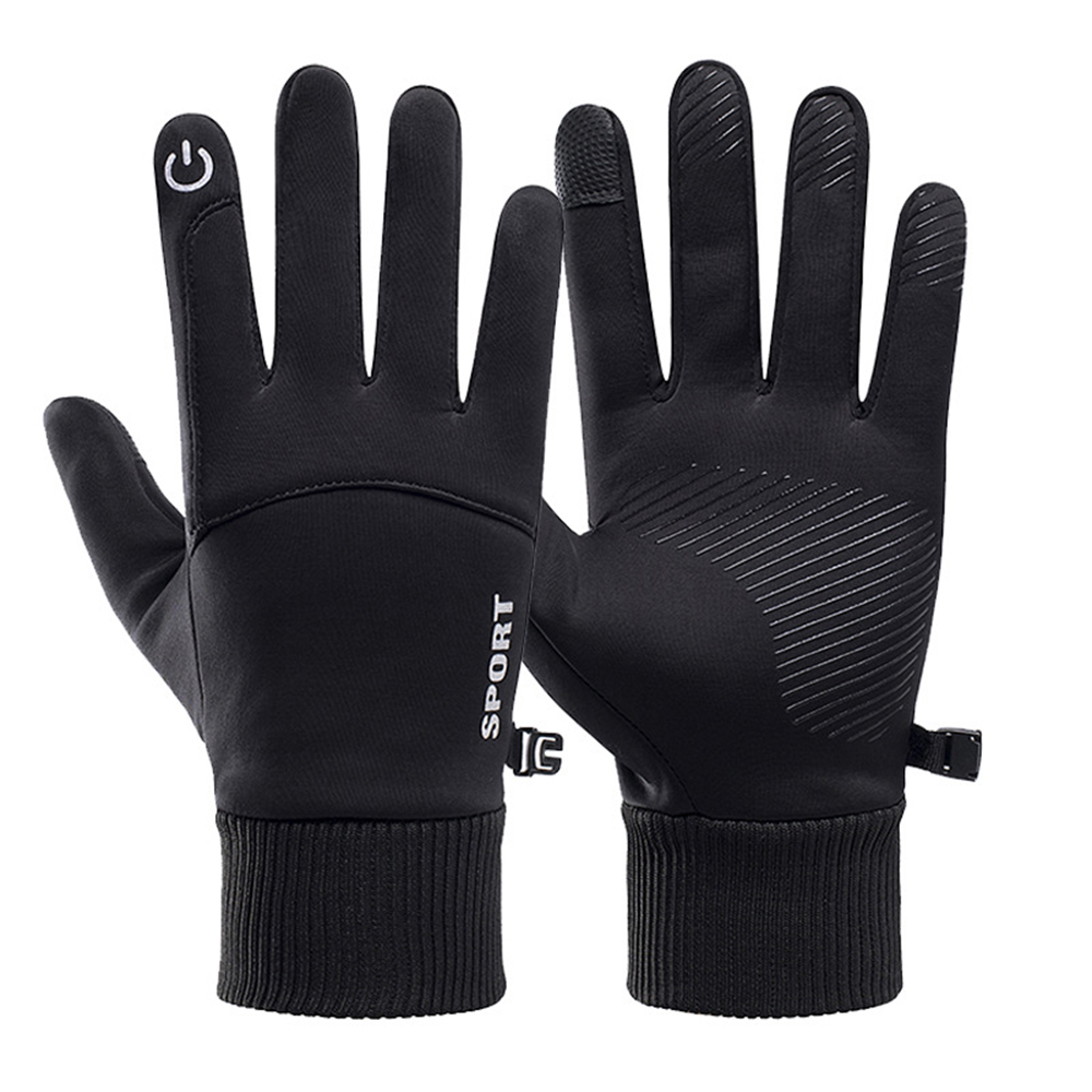 Winter Waterproof Men's Gloves - огляд і ціна Spearfishing Glove