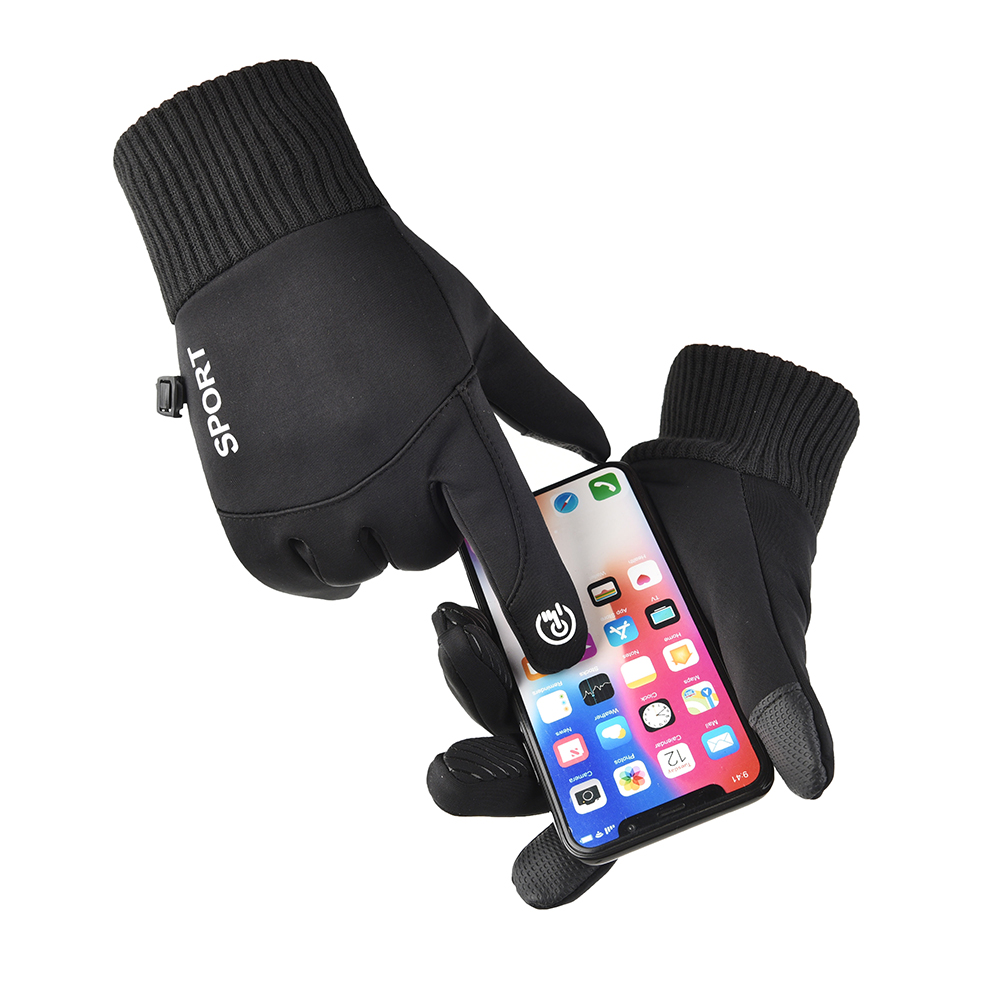 Winter Waterproof Men's Gloves - огляд і ціна Spearfishing Glove