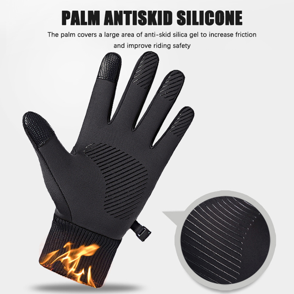 Winter Waterproof Men's Gloves - огляд і ціна Spearfishing Glove