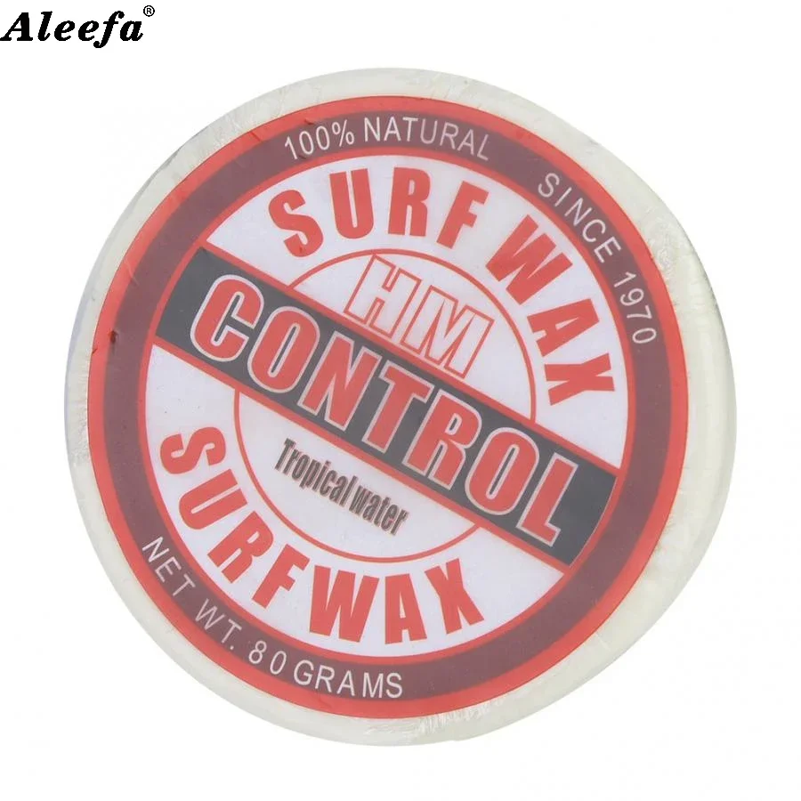 Surf Board Wax Anti-slip Light - огляд і ціна Surfboard Wax Tropical