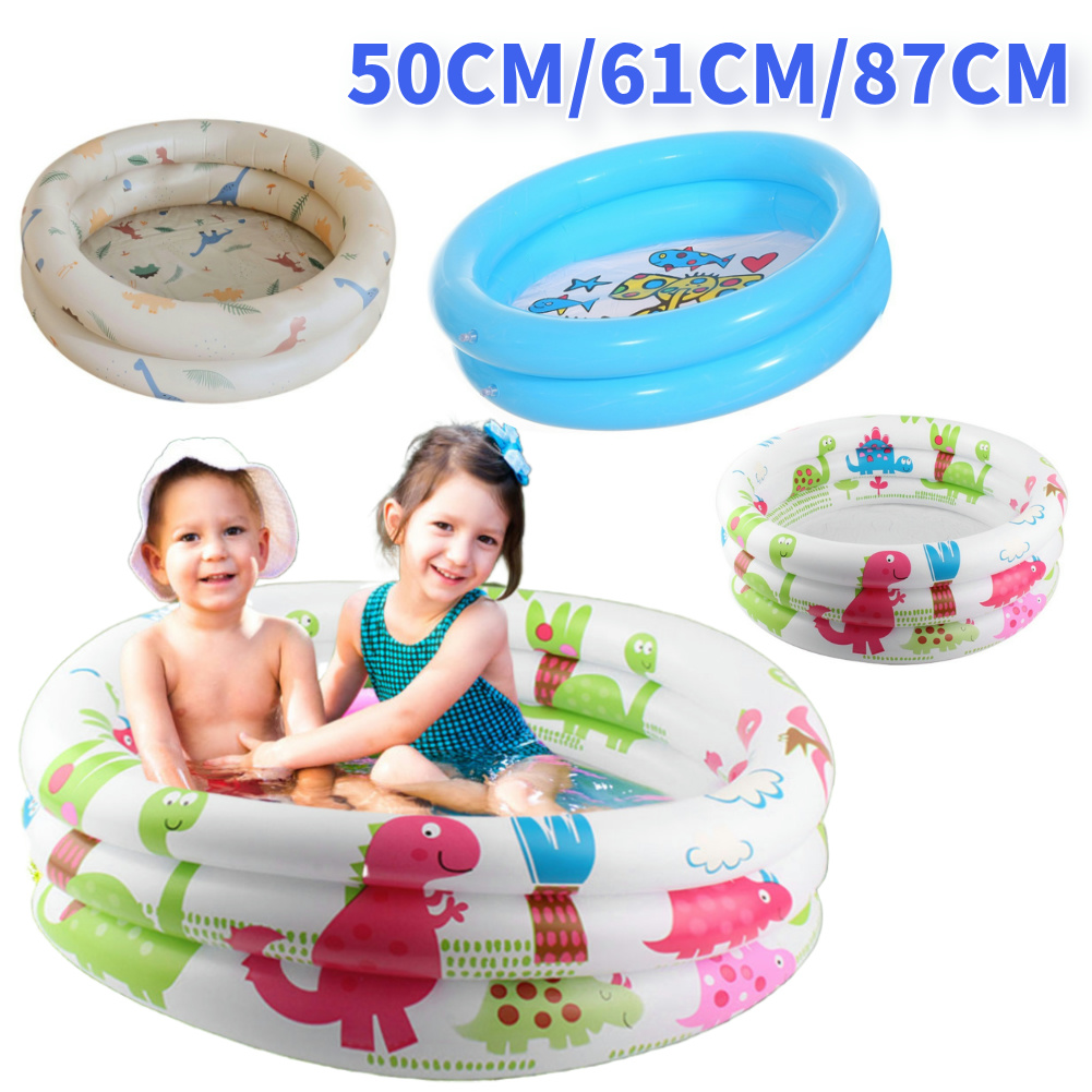 Kids Inflatable Swimming Pool  - огляд і ціна Aquatic Sports For Kids