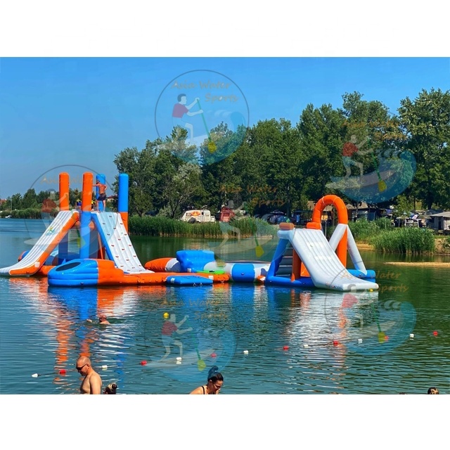 Outdoor Commercial Aquatic Spo - огляд і ціна Aquatic Sports For Kids