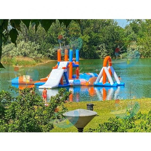 Outdoor Commercial Aquatic Spo - огляд і ціна Aquatic Sports For Kids