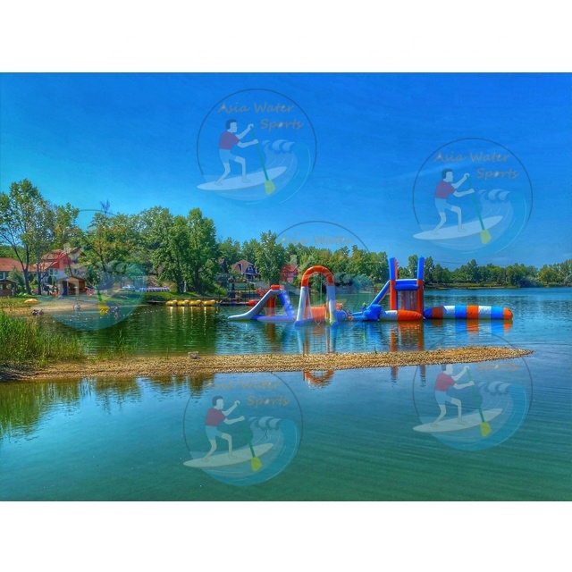 Outdoor Commercial Aquatic Spo - огляд і ціна Aquatic Sports For Kids