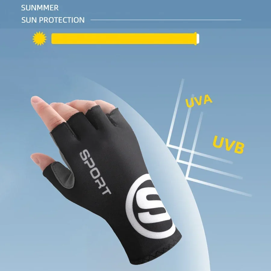 Cycling Gloves Breathable Anti - огляд і ціна Spearfishing Glove
