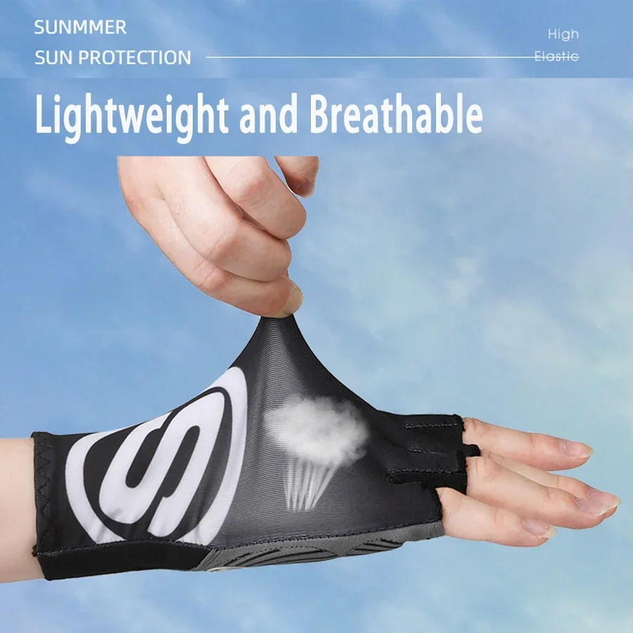 Cycling Gloves Breathable Anti - огляд і ціна Spearfishing Glove