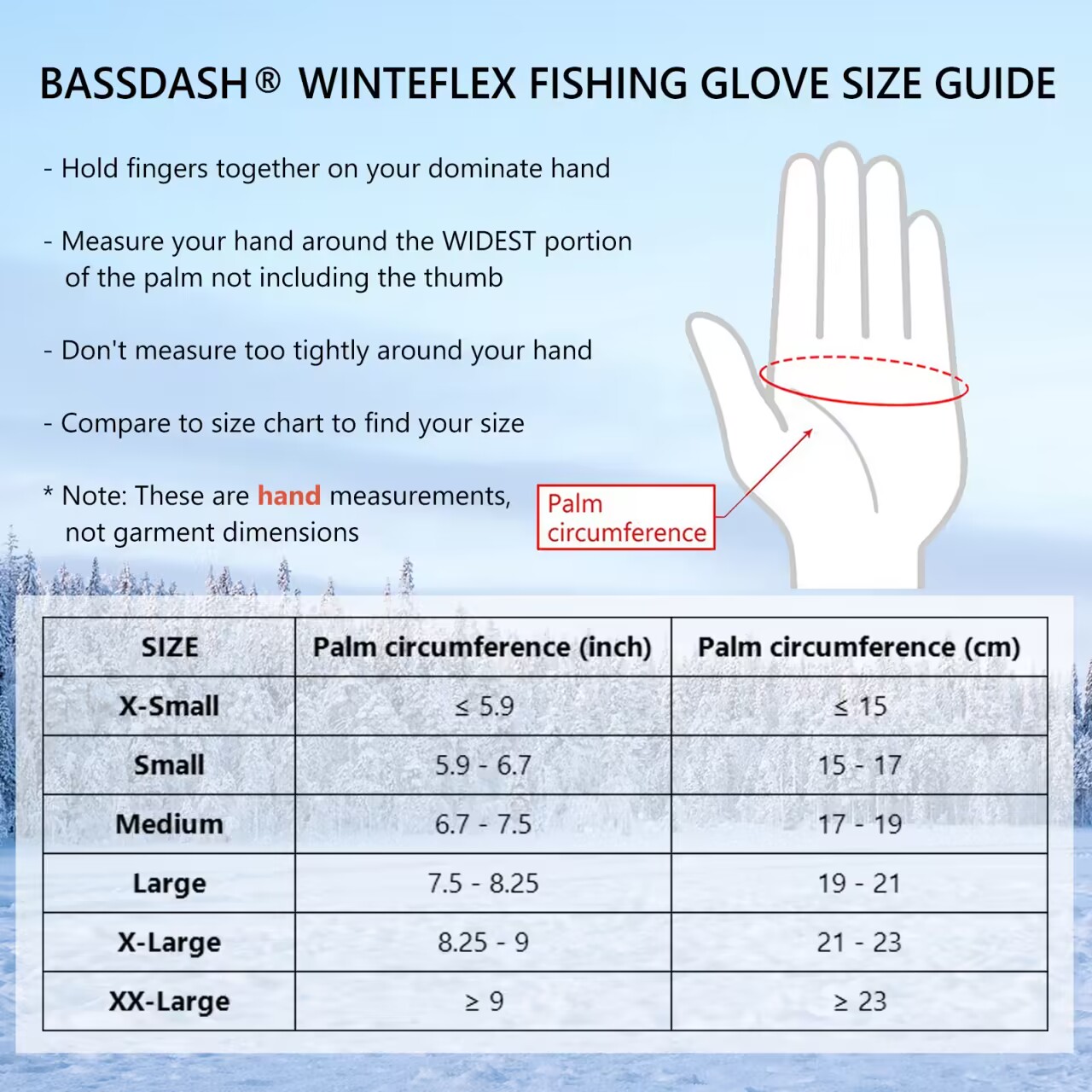 BASSDASH WinteFlex Insulated C - огляд і ціна Spearfishing Glove