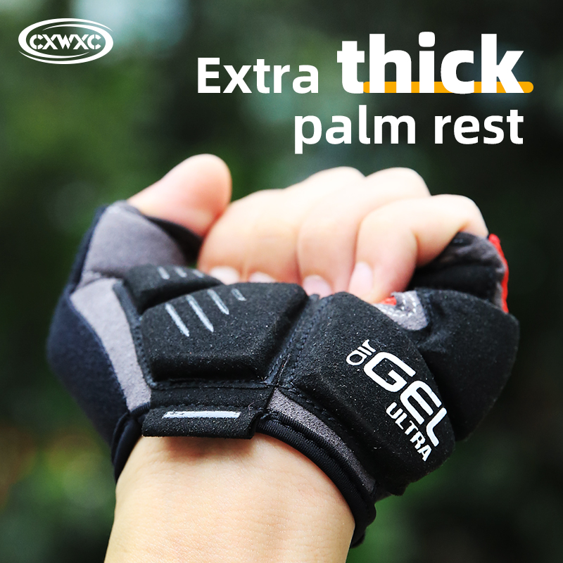 CXWXC Ultra Thick Gel Palm Pad - огляд і ціна Spearfishing Glove