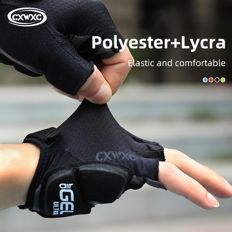 CXWXC Ultra Thick Gel Palm Pad - огляд і ціна Spearfishing Glove
