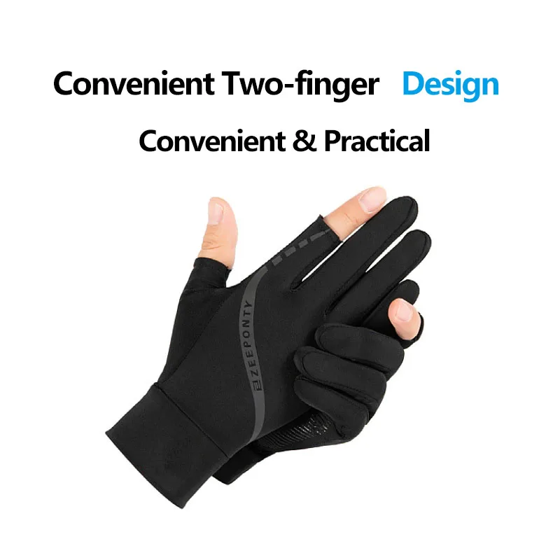 Men's Summer Ice Silk Cycling  - огляд і ціна Spearfishing Glove