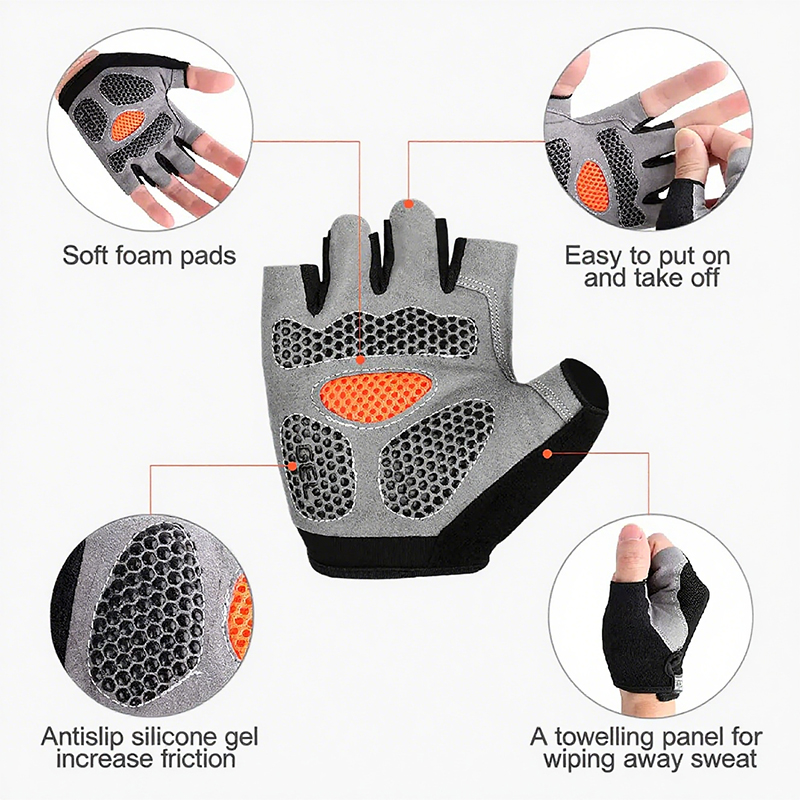 Outdoor Sports Gym Fitness Bre - огляд і ціна Spearfishing Glove