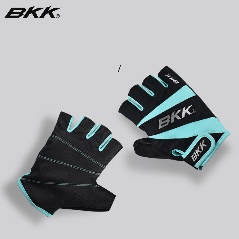 1 Pair BKK Fishing Gloves Half - огляд і ціна Spearfishing Glove