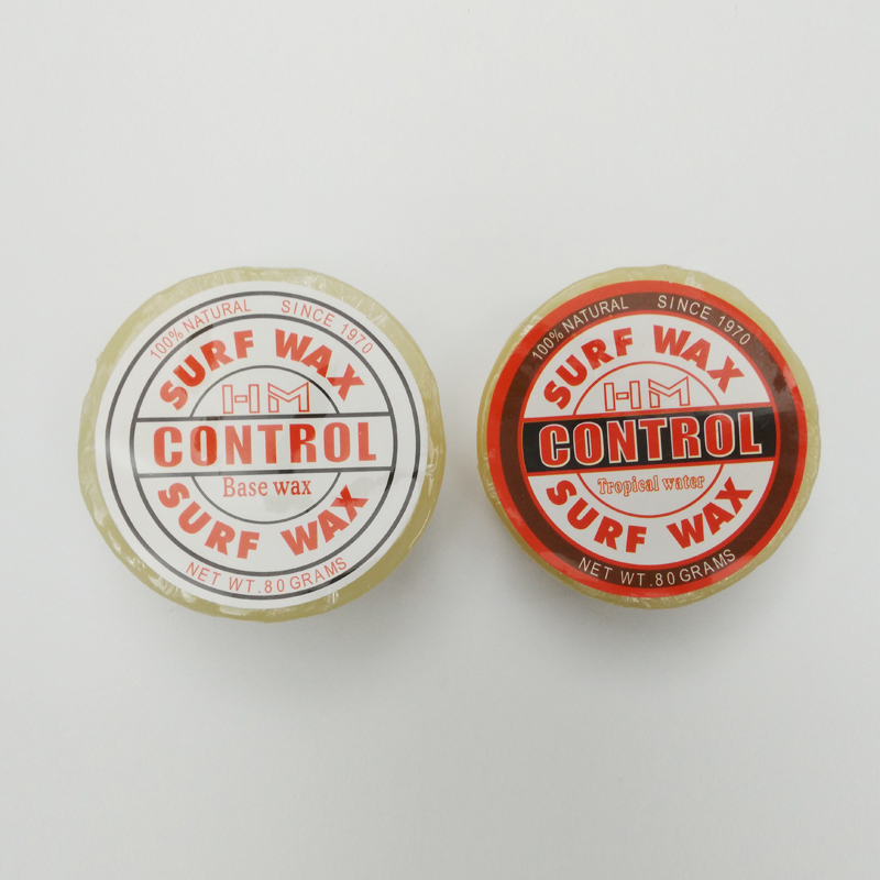 Water Wax  Tropical/cool/cold/ - огляд і ціна Surfboard Wax Tropical