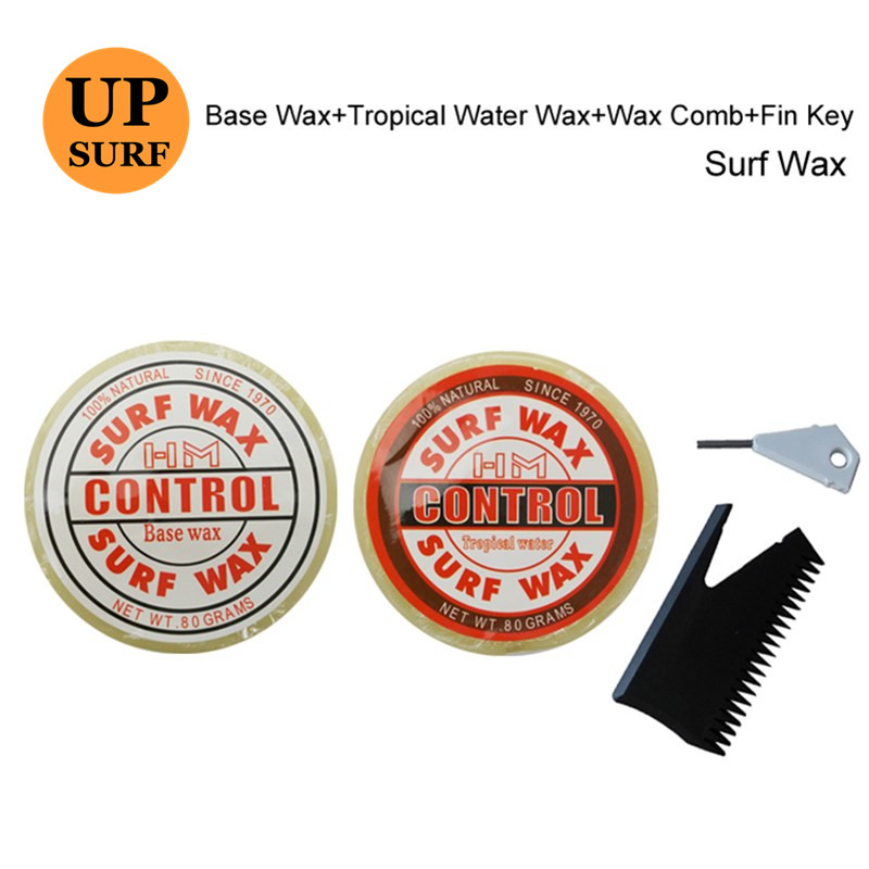 Water Wax  Tropical/cool/cold/ - огляд і ціна Surfboard Wax Tropical