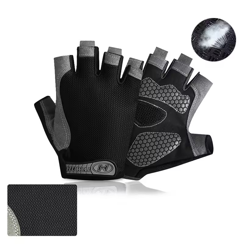 Breathable Anti-Slip Half Fing - огляд і ціна Spearfishing Glove