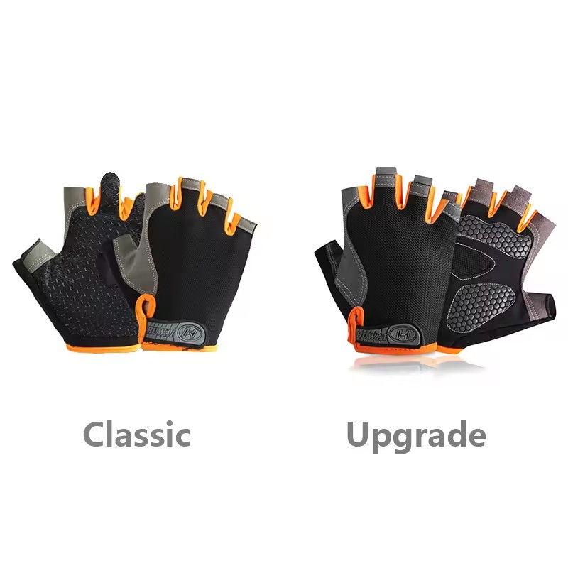 Breathable Anti-Slip Half Fing - огляд і ціна Spearfishing Glove