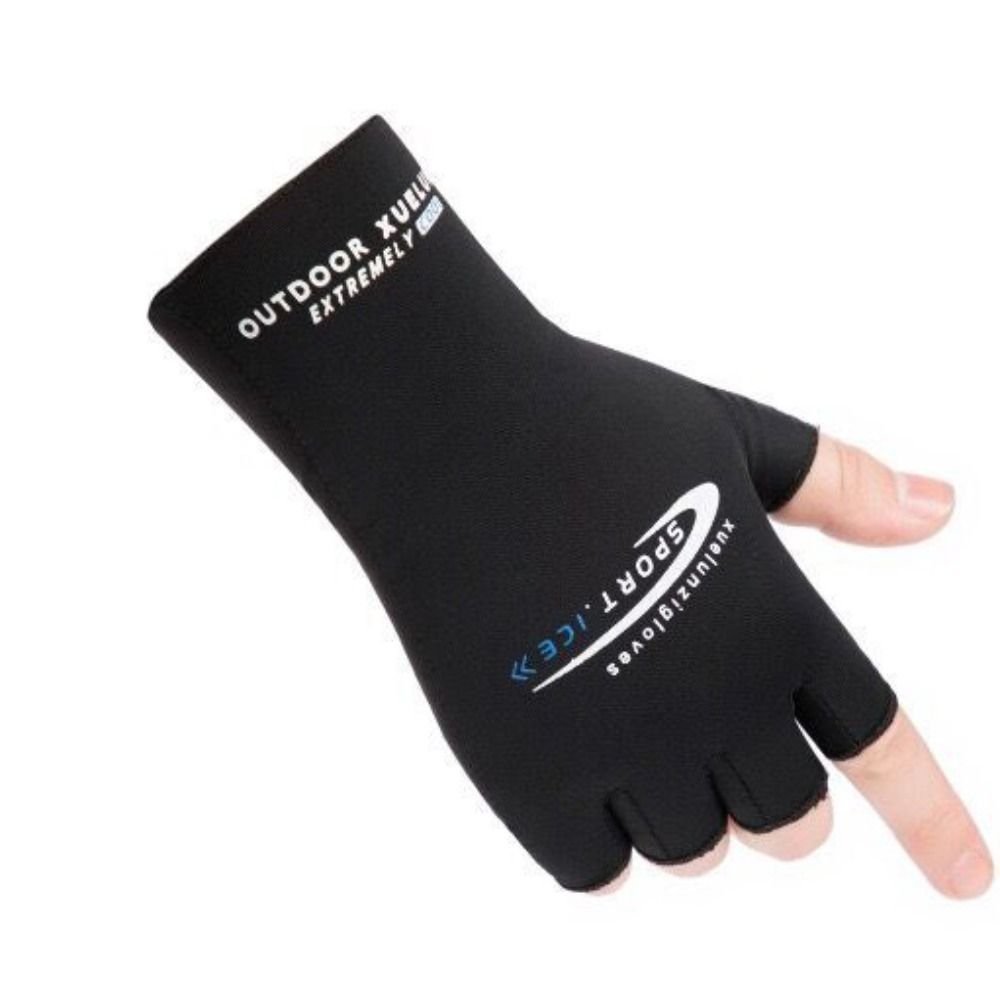Thin Ice Silk Men Women Gloves - огляд і ціна Spearfishing Glove