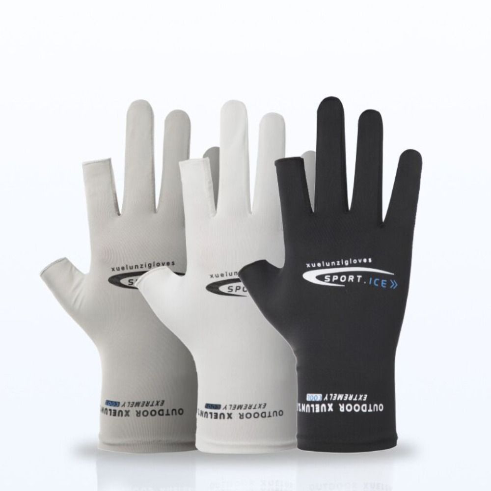 Thin Ice Silk Men Women Gloves - огляд і ціна Spearfishing Glove