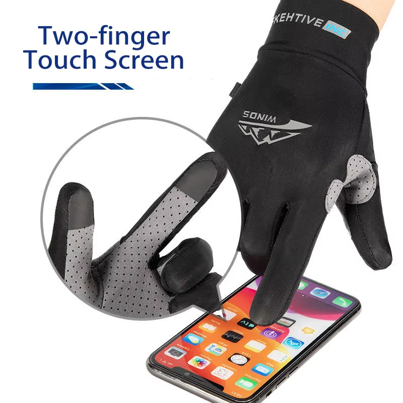 Ice Silk Cycling Gloves Breath - огляд і ціна Spearfishing Glove