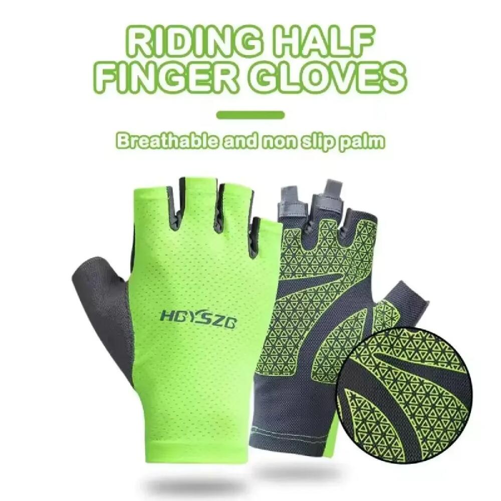 Summer Cycling Gloves Fingerle - огляд і ціна Spearfishing Glove