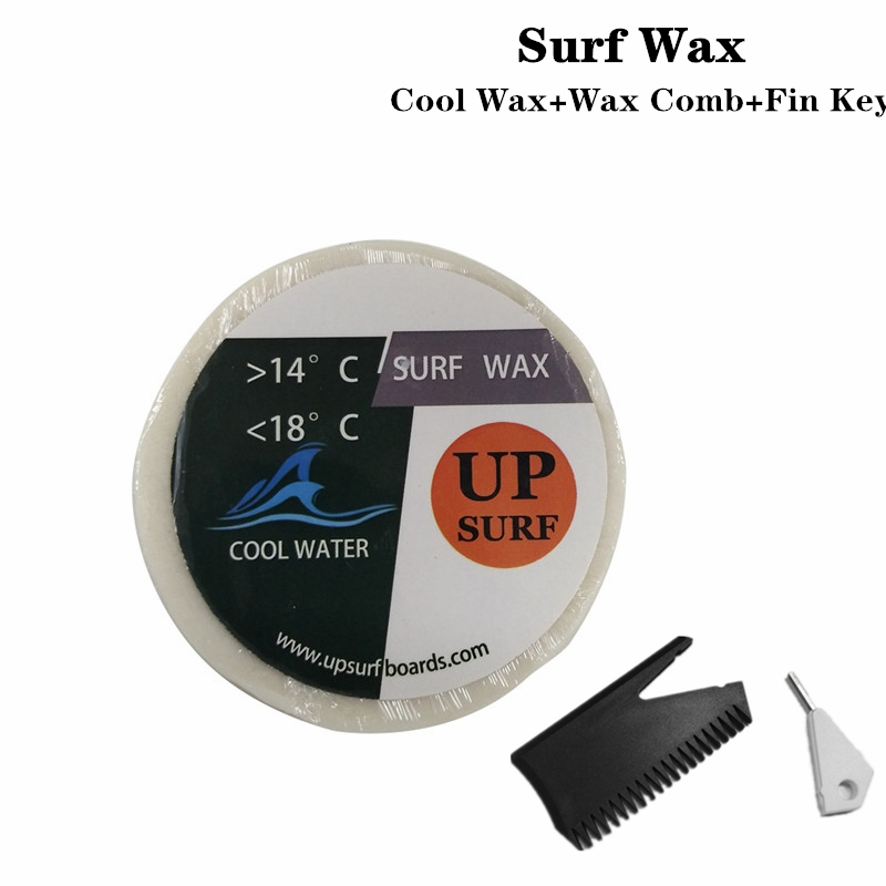 Surf Wax and Fin Key and Wax R - огляд і ціна Surfboard Wax Tropical